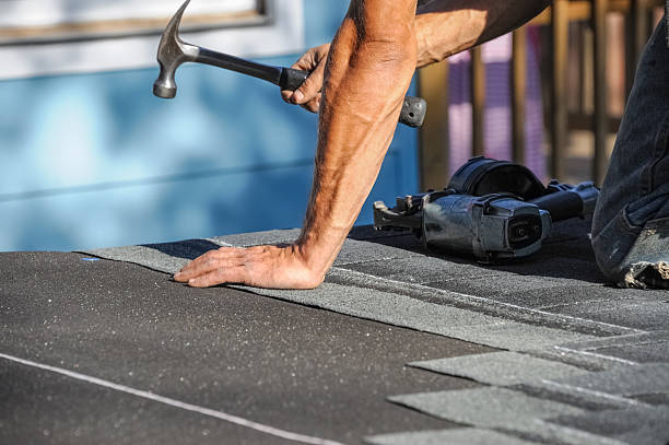 Reliable Gutter Repair And Installation contractor in Story City, IA by Ben Roofing and Steel LLC